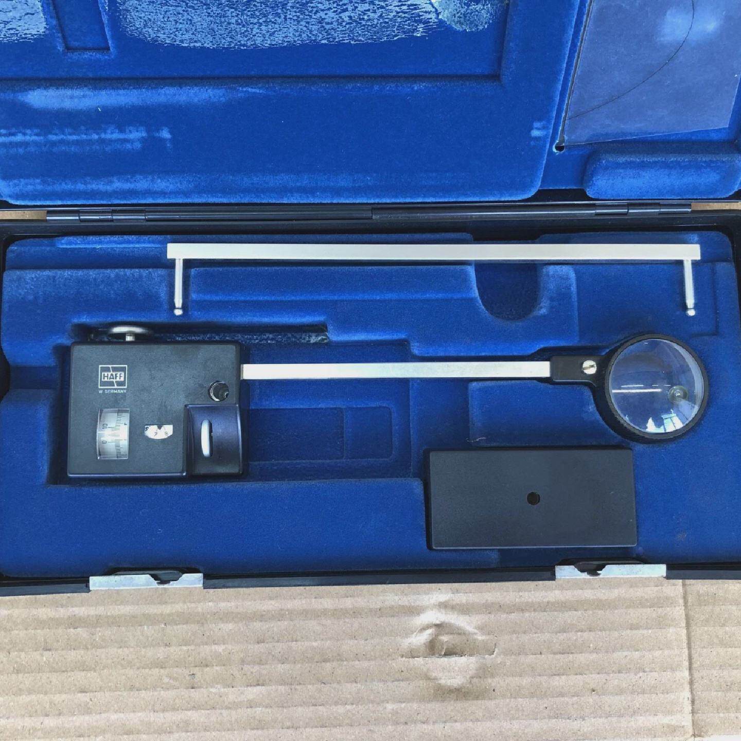 HAFF317E计划仪