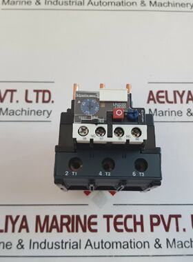 Schneider Lrd3359 Thermal Overload Relay 4865a 600 V