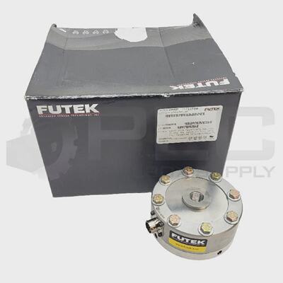 Nuevo FUTEK LCF456 Fatiga Clasificado Pancake Carga Cell Tap