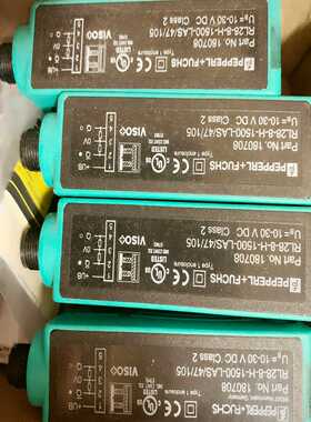 光电传感器PEPPERLFUCHSRL28-8询价