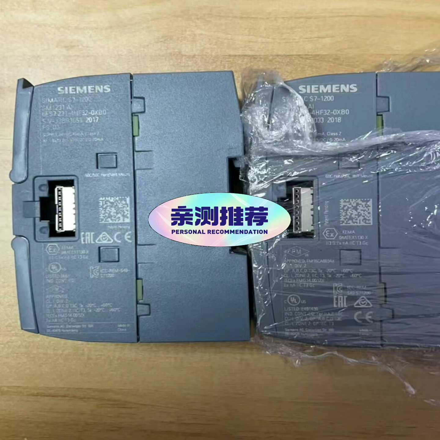 6ES7231-4HF32-0XB0裸机成色很好询价