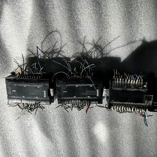 【询价】PLC，CP1H-X40DT-D，一台，40EDT，2适用