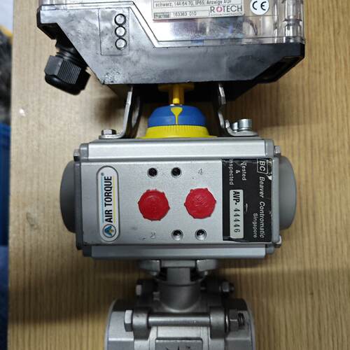 库存样件AIRTORQUE气动执行器AT051UDA-议价