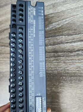 议价原装三菱CC_LINK 模块，二手拆机远程模块，AJ65SB