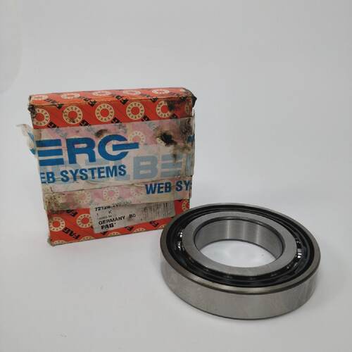 Fag 7212b.tvp.uo Angular Contact Bearing 60x110x22mm