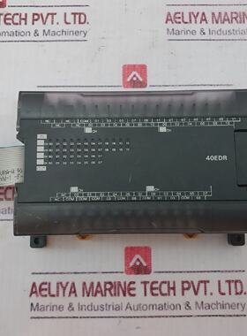 Omron CP1W40EDR InputOutput PLC Expansion Module 24VDC RES25