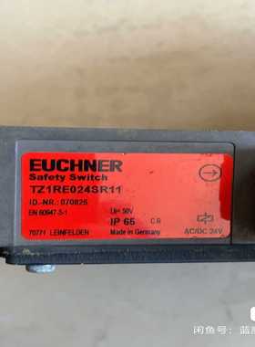 传感器TZ1RE024SR11-070826德国原装安士能E