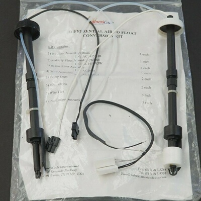 NEW AMERICODE DIFFERENTIAL AIRFLOAT CONVERSION KIT AC1415VJB
