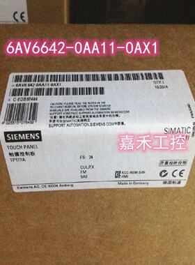 议价-6AV66426AV66420AA110BC010BA010DC010DA011AX1触摸屏