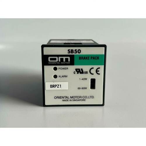 询-Oriental Motor SB50 Break Pack
