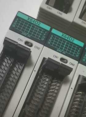 松下FP2-X64D2AFP23067输入模块原装拆--议价商品