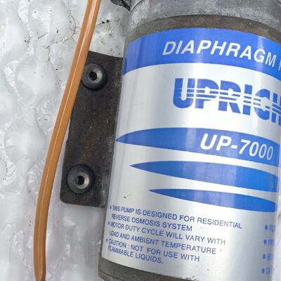 议价UPRIGHT隔膜泵增压泵UP7000成色议价