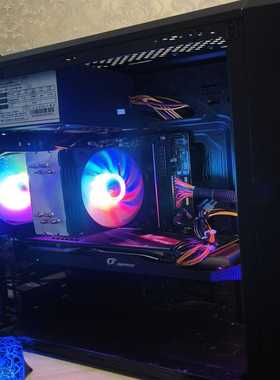 老新了！i512400f微星主板主板CPU刚买没几天，显卡--议价商品