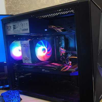 老新了！i512400f微星主板主板CPU刚买没几天，显卡--议价商品