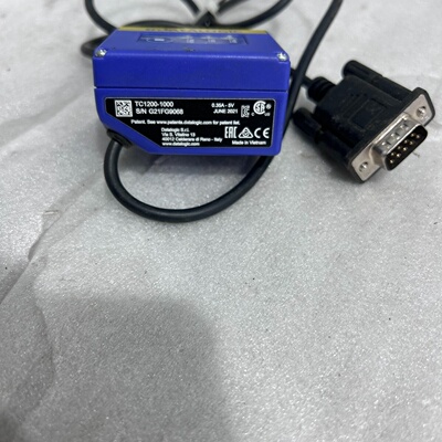 询价*得利捷读码器TC12001000就一个11