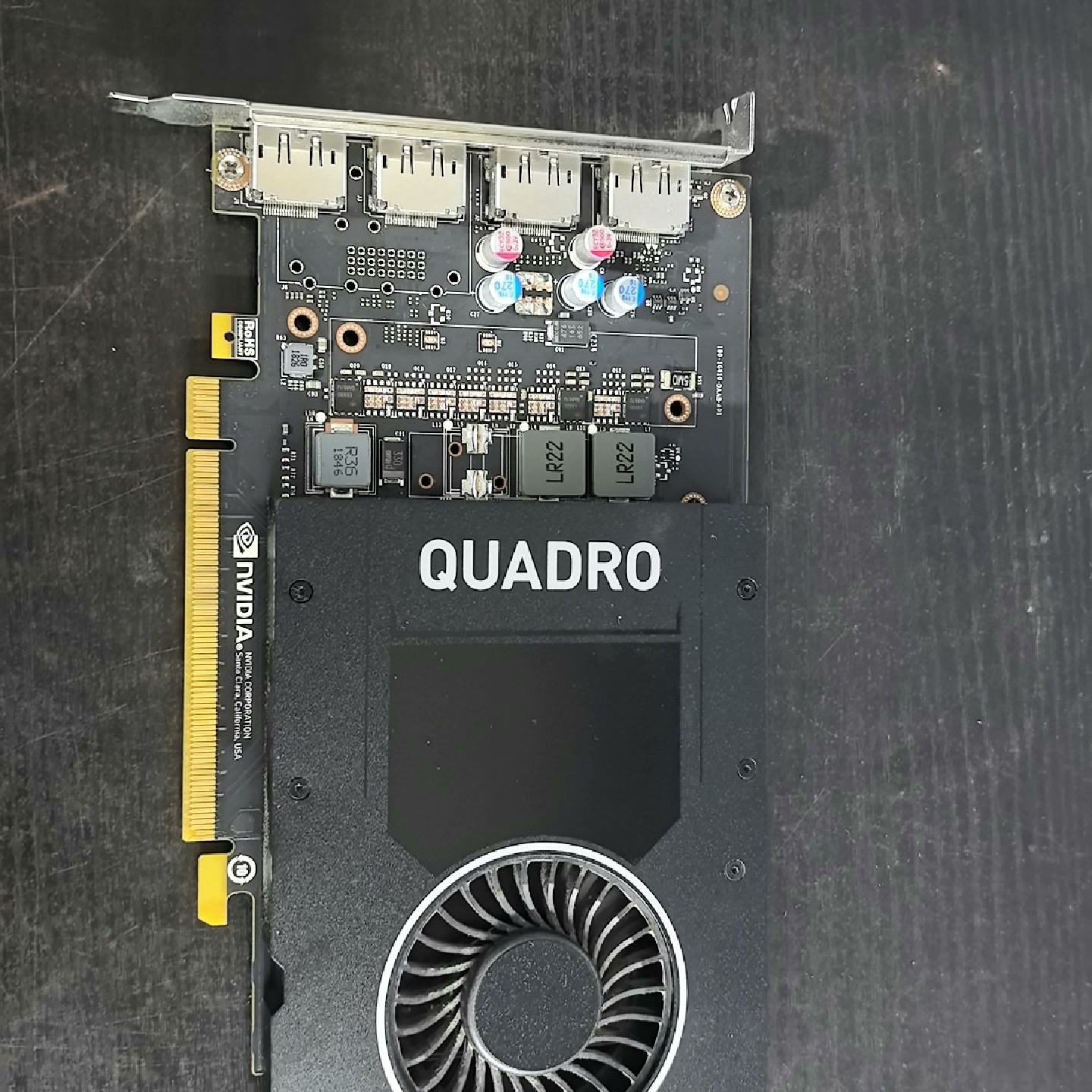 NVIDIA Quadro P2000 ，显卡无无维修，功议价图片