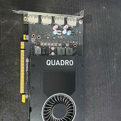 NVIDIA Quadro P2000 ，显卡无无维修，功议价