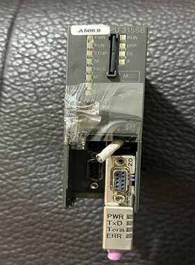 CPU315SB 315-2AG10  实物图拍摄 功能（佳毅工控）