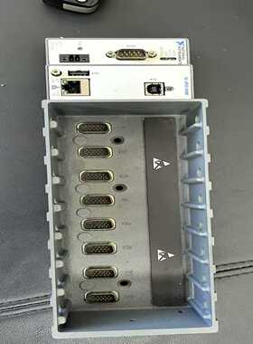 NIcRIO-9066机箱，8槽位，功能完好，成色几乎全新