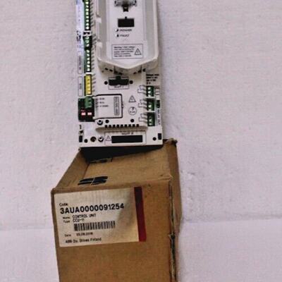 CODICE CENTRALINA ABB CCU11 3AUA0000091254