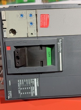 施耐德塑壳断路器CompactNS800N3P800A-议价