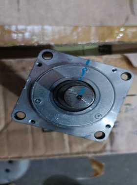 【议价】安川200W伺服电机SGMJV-02ADL21成色如图