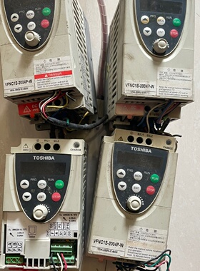 东芝VFNC1S2004PW变频器0.4KW