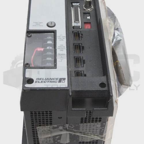 NEW RELIANCE ELECTRIC 57C328 AUTOMAX REMOTE IO HEAD 057649