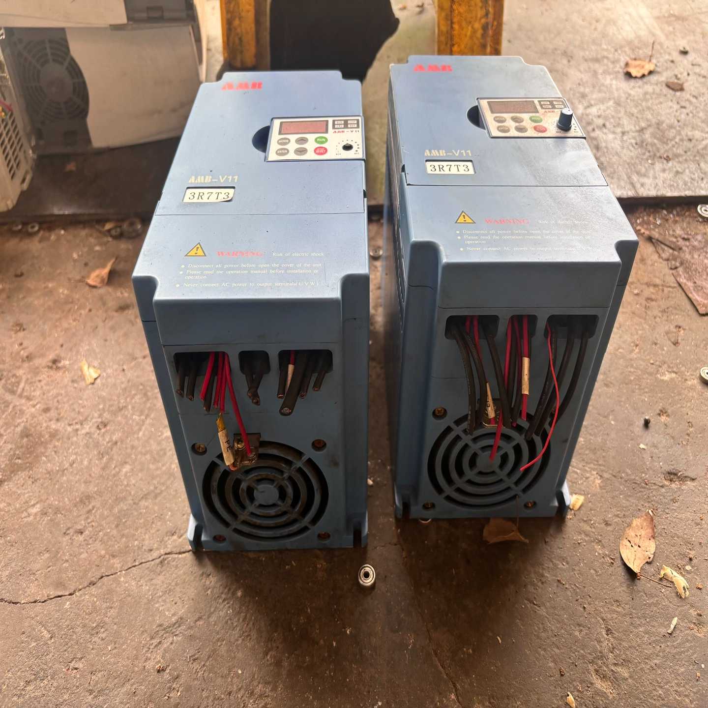 咨询-AMB安邦信变频器3.7kw安邦信V11-3R7T3