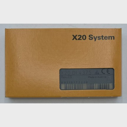 B&R-DigitaInputModule-X20DI4375-Rec.C0-NEU