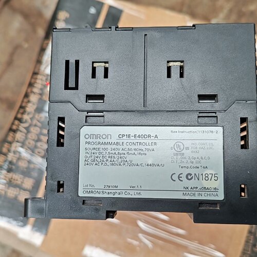 询价/CP1EE40DRA19