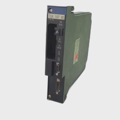TSXP107455  TLMCANIQUE  TSXP107455Module CPU Used