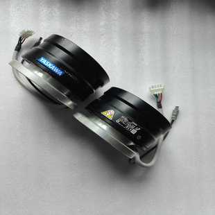 咨询 08G7C42安川DD伺服电机101w SGM7D