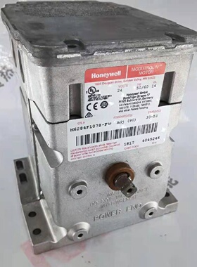议价美国Honeywell霍尼韦尔风门执行器 M6284F1078质保一年