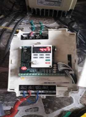 【议价】7.5kw380v佳乐JAC580B变频器，功能成色不错适用