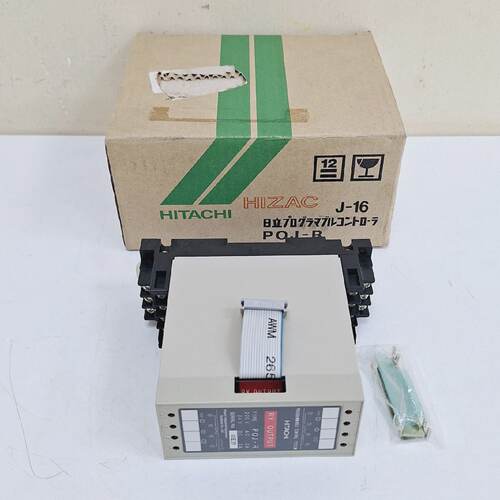 Hitachi POJR  RY Output Programmable Control System