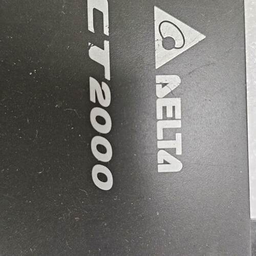 议价CH2000变频器VFD550CT43F00B适用