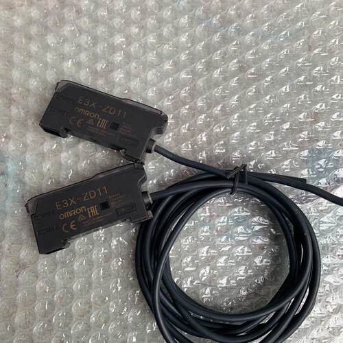 议价Fiber Optic lifier E3xZd11 Used Disassembled In Good Con
