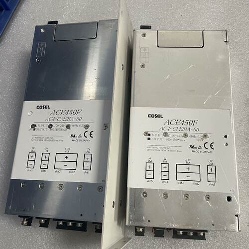 询-COSEL ACE450F AC4CM2BA00 POW