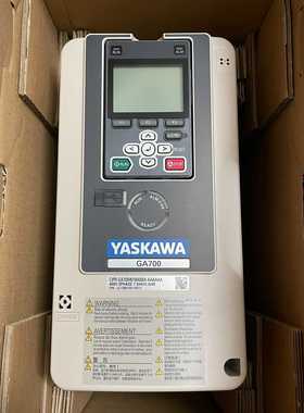 安川变频器CIPR-GA70B4012ABBA拍前询价