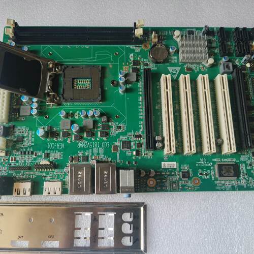 询》研祥ECO1815V2NARVERC01工控机主板