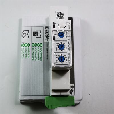 议价施耐德以太通讯模块EnerlinXIFM通讯模块LV434000