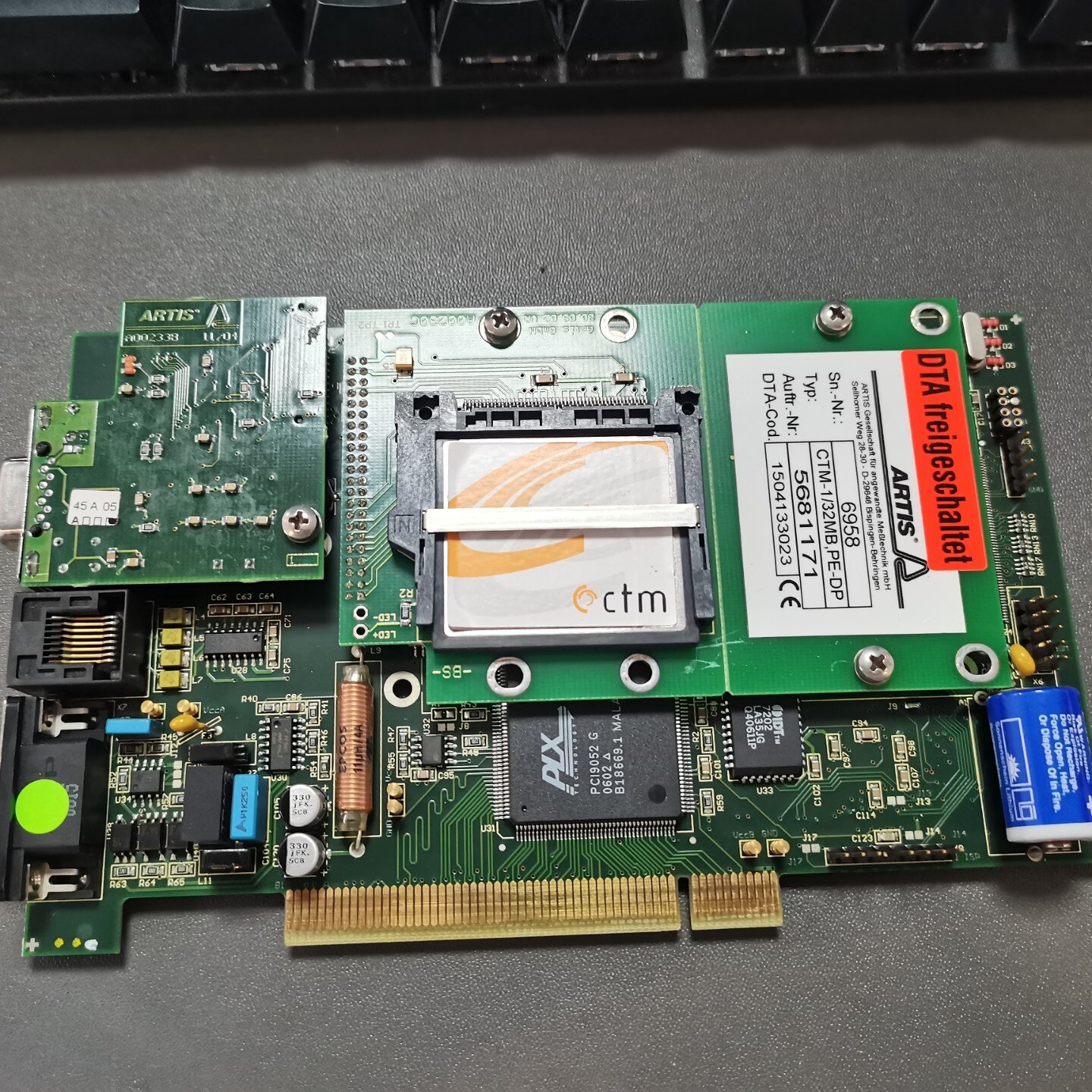 溢价-MARPOSS ARTIS CTM132MB PEDP