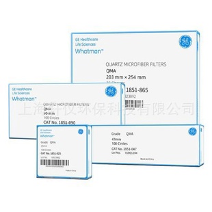 高负载力厚型 WhatmanGrade598预折叠型定性滤纸10312244