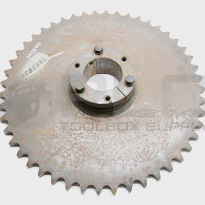 NEW FKI 7885050 SPROCKET 48TEETH 3716 BORE 001001