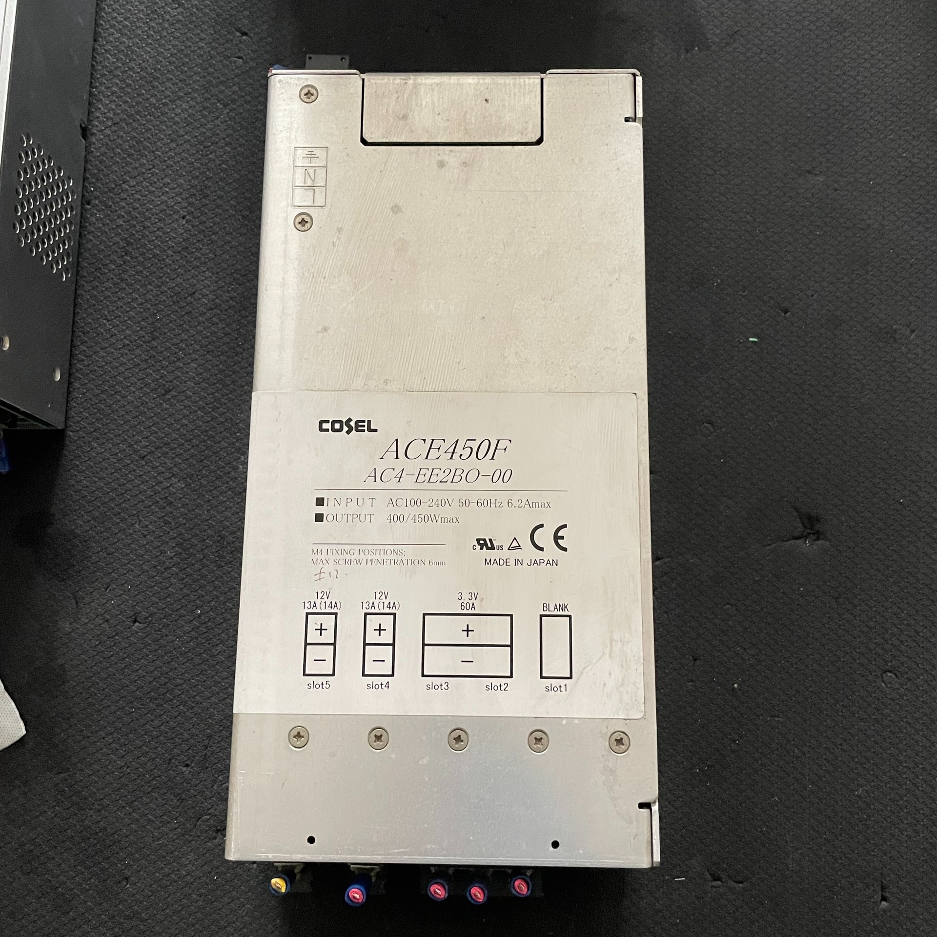 COSEL电源ACE450F/AC4-EE2BO-0询价