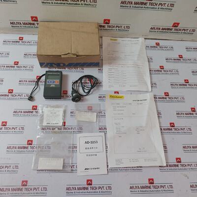 AD AD3253 couteur Ultrasonique Dpaisseur