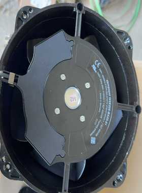 德国ebmpapstW2E208-BA20-51风扇，6个--议价商品