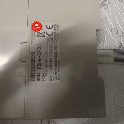 【议价】PLC FX2N-32CCL FX2n 全新/二手均有货