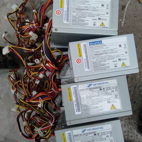 【询价】研华250瓦工业工控机电源。FSP250-60ATV-(PF